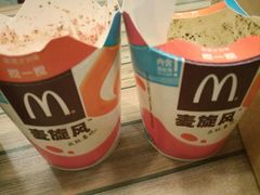 -麦当劳(宾水西道店)