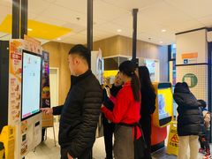 -麦当劳(学院大街店)
