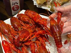 -聚汇三少·龙虾·中餐厅(莫邪路新天地店)