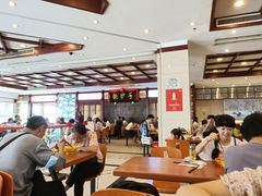 大堂-龙抄手(春熙路总店)