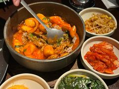 -Fuzzy Bistro 浮几韩餐·茶酒馆