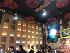 -蜀留香石锅鱼(六顺街店)