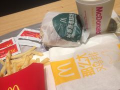 -麦当劳(西单明珠店)