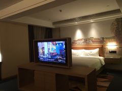 -苏州吴中希尔顿欢朋酒店