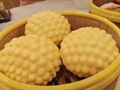 金汁流沙包-华联广州大酒店-餐厅