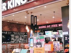 门面-汉堡王(大连柏威年餐厅店)