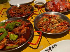 -阿青龙虾·烧烤大排档(湖里万达店)