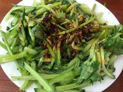 老虎菜-宝瑞门钉肉饼店