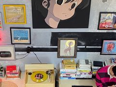 -nodcafe(M50创意园店)