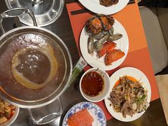 -泰州世茂茂御酒店·御咖啡西餐厅