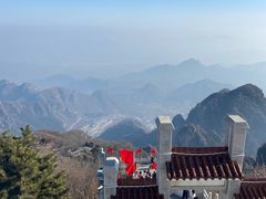 -狼牙山风景区