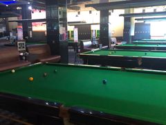 -利都新概念棋牌桌球(本溪路店)