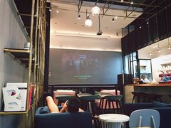 大堂-Home Cafe(水榭春天店)