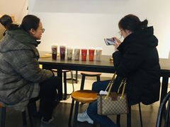 -喜茶(上海兴业太古汇店)