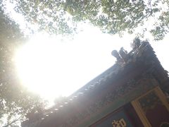 -横店影视城明清宫苑园区