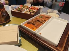 -悦海·家宴·冰花皮皮虾大锅贴(宝龙店)