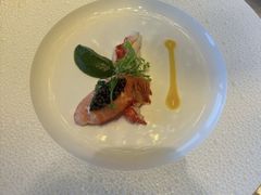 -广州四季酒店·佰鲜汇·现代法餐