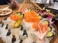 -吉源大排档·鱼生·海鲜(烧烤彩印厂店)