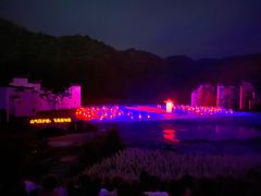 -婺源梦里老家大型山水实景演出