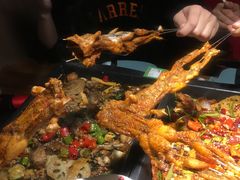 -听说碳烧蛙(高新万达店)