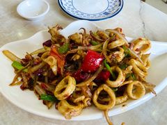 -覃记海鲜美食餐厅