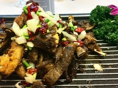特色羊排-食为先庐畔渔歌(合作化路店)