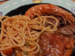 -豪客来牛排(天阳D32店)