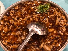 烂蒜肥肠-万荣烤鸭店·北京菜(天坛店)