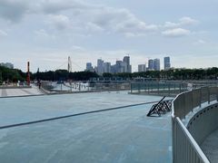 -海心沙亚运公园