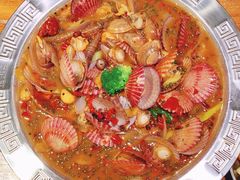 甜麻肥蛤-破店肥蛤·海鲜·烧烤(翠园街店)