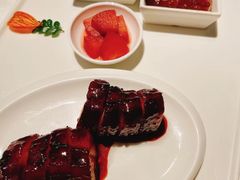 秘制黑叉烧-炳胜品味(珠江新城店)