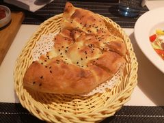 -伊斯坦布尔土耳其清真咖啡餐厅