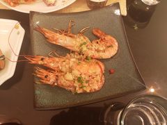 -盛宴自助餐厅(运达喜来登店)