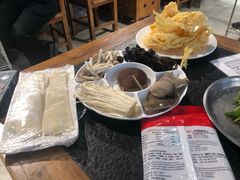-友乐居羊蝎子(西直门店)