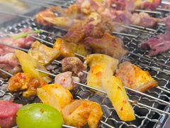 -曾百万小炉小串自助烧烤(高新店)