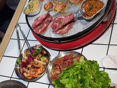 -留香铁板烤肉(解放西路旗舰店)