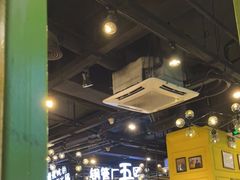 大堂-钢管厂五区小郡肝串串香(南山店)