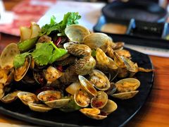 花蛤-四斤烤肉(东戴河孟家店)
