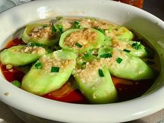丝瓜蒸粉丝-顺鹅季·非遗烧鹅(六道口店)