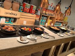 -广州希尔顿逸林酒店-OPEN開·全日制餐厅·海鲜·小火锅·自助餐(东风路店)