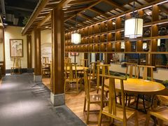 大堂-翠姐姐农家大院·16年土菜馆(滨康路店)