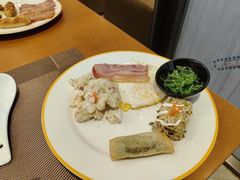 -昆山裕元花园酒店·温莎西餐厅