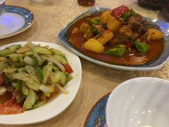 -维吾尔餐厅(宜山路店)