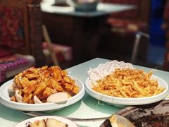 -鱼窝棚柴火铁锅炖(富山屯店)