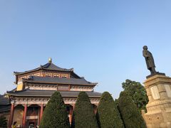 -广州中山纪念堂
