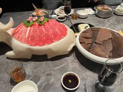 -德天肥牛海鲜火锅(城西银泰店)