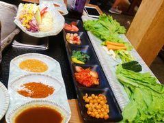 -犟牛家·榴莲烤肉(五棵松店)