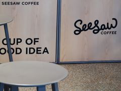 用餐区-Seesaw Coffee(朝阳大悦城店)