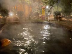 -山湖温泉