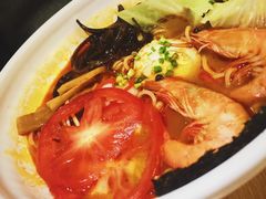 -万岁料理回转寿司(华贸店)